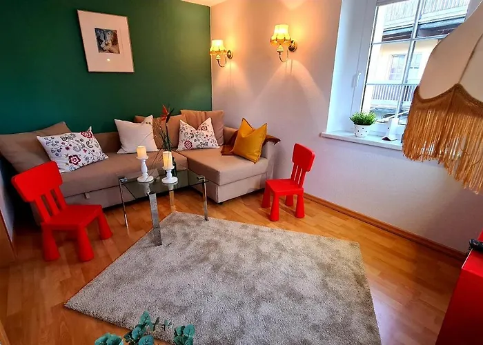 'annemarie' - Nur Fuer Private Urlaube Und Ferien Апартаменты Jahnsbach